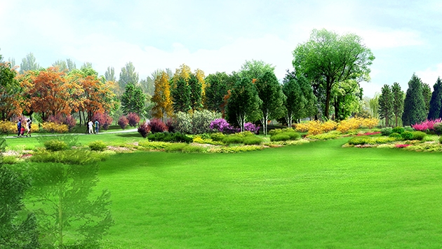 標(biāo)題：張家口經(jīng)開區(qū)長(zhǎng)城西大街90畝地塊園林綠化設(shè)計(jì)方案
瀏覽次數(shù)：3354
發(fā)表時(shí)間：2017-10-10