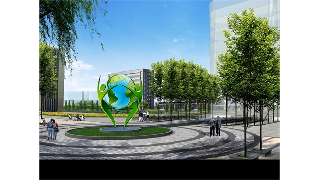 標題：克旗社保局樓前
瀏覽次數(shù)：2009
發(fā)表時間：2020-10-16